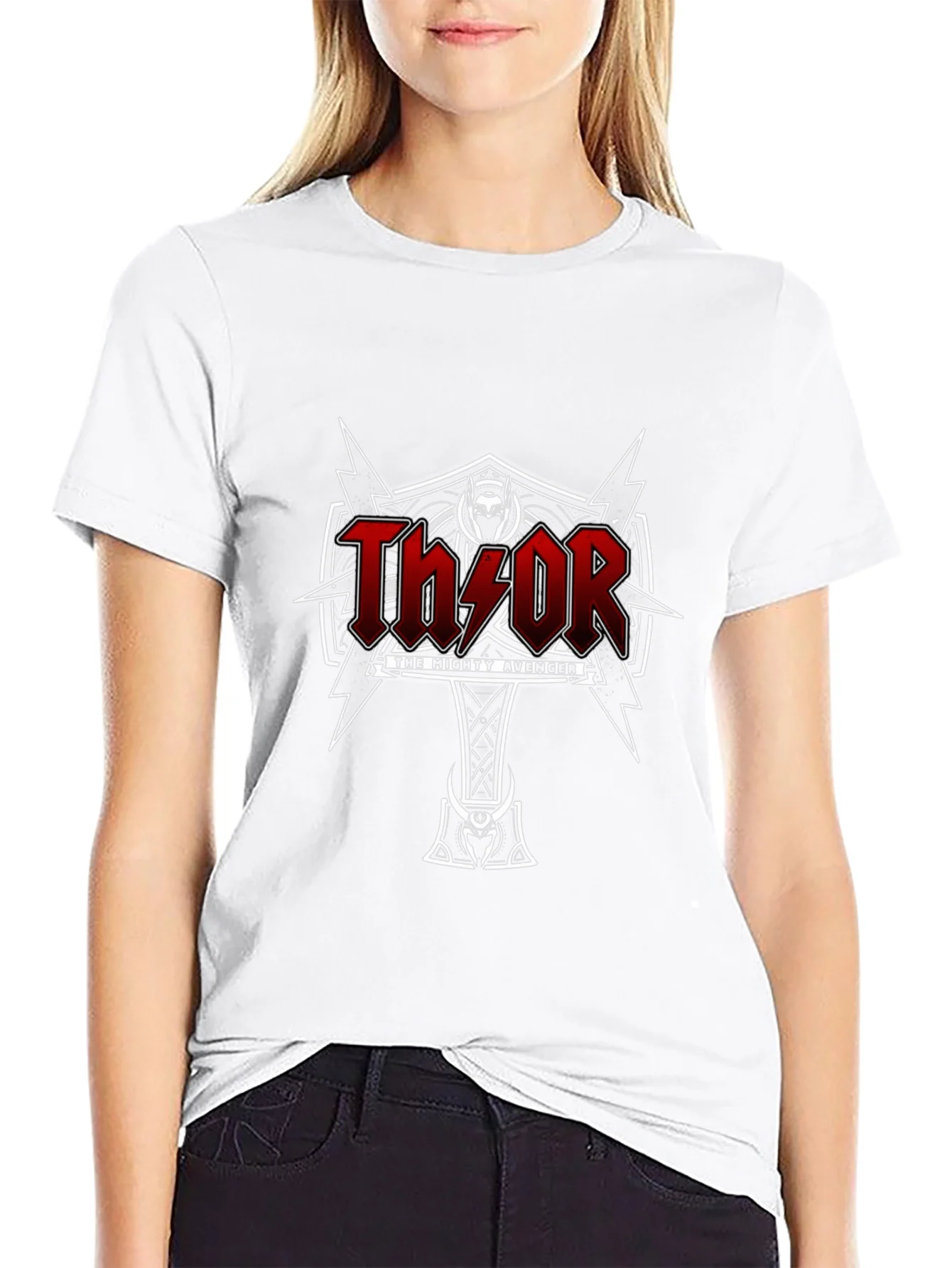 Thor Mighty Avenger Graphic T-Shirt