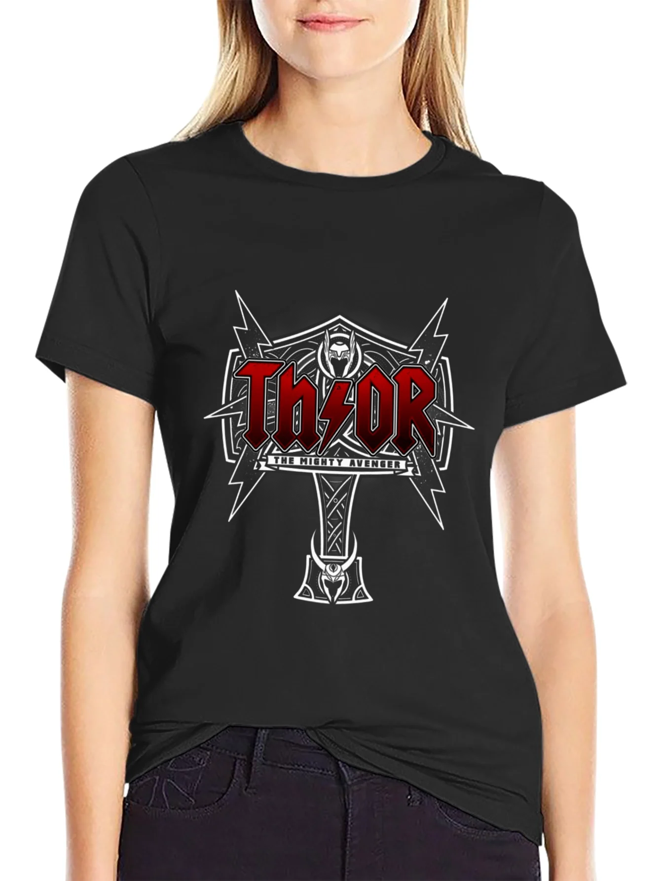 Thor Mighty Avenger Graphic T-Shirt