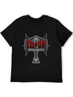 Thor Mighty Avenger Graphic T-Shirt