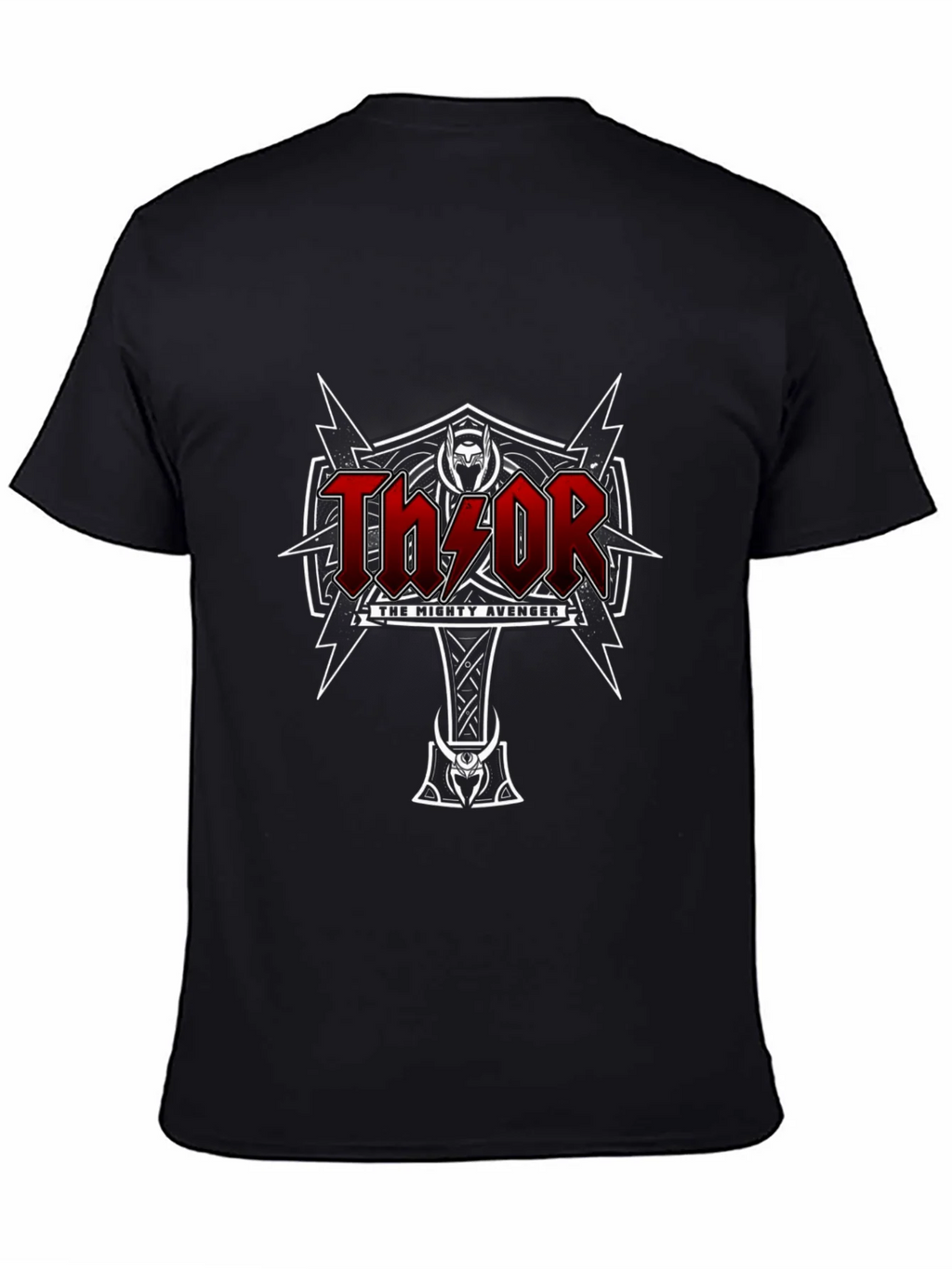 Thor Mighty Avenger Graphic T-Shirt