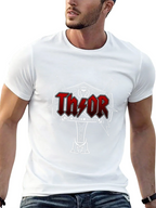 Thor Mighty Avenger Graphic T-Shirt