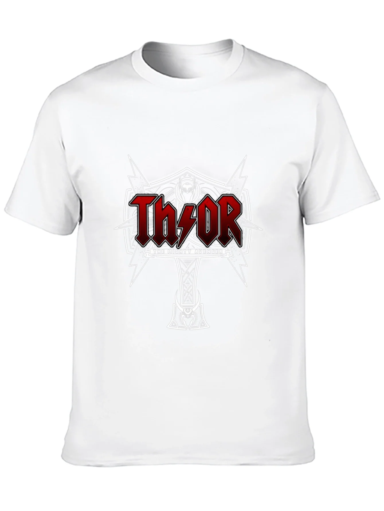 Thor Mighty Avenger Graphic T-Shirt
