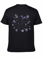 Happy New Year T-Shirt - Festive Design
