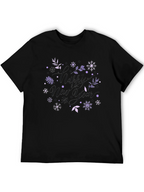 Happy New Year T-Shirt - Festive Design